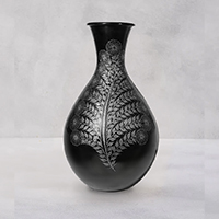 Black Pottery